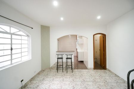 Sala de jantar de casa para alugar com 3 quartos, 160m² em Vila Moreira, São Paulo