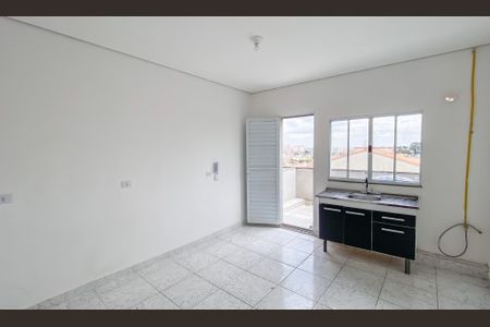 Sala de apartamento para alugar com 2 quartos, 45m² em Jardim Penha, São Paulo