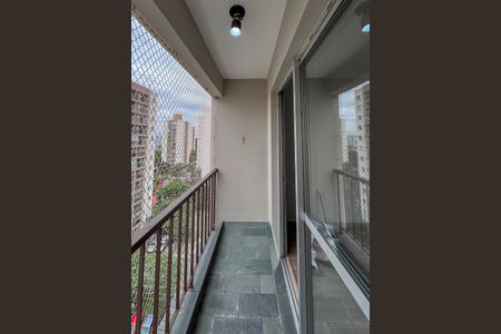 Sacada de apartamento para alugar com 3 quartos, 67m² em São João Climaco, São Paulo