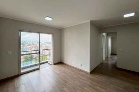Sala de apartamento para alugar com 3 quartos, 67m² em São João Climaco, São Paulo