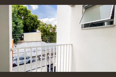 Varanda de apartamento para alugar com 1 quarto, 29m² em Jardim Penha, São Paulo