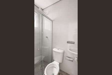 Banheiro de apartamento para alugar com 1 quarto, 29m² em Jardim Penha, São Paulo