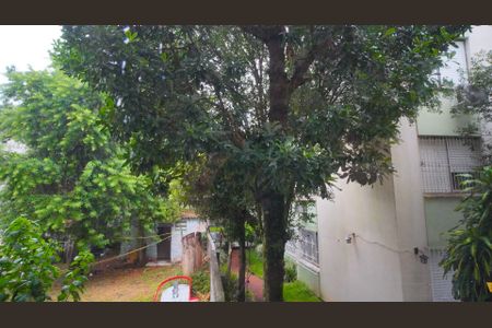 Vista da Rua de apartamento para alugar com 2 quartos, 54m² em Glória, Porto Alegre