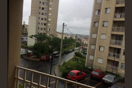 Varanda de apartamento para alugar com 2 quartos, 47m² em Jardim Sao Miguel, Ferraz de Vasconcelos