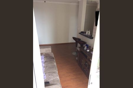 Sala de apartamento para alugar com 2 quartos, 47m² em Jardim Sao Miguel, Ferraz de Vasconcelos