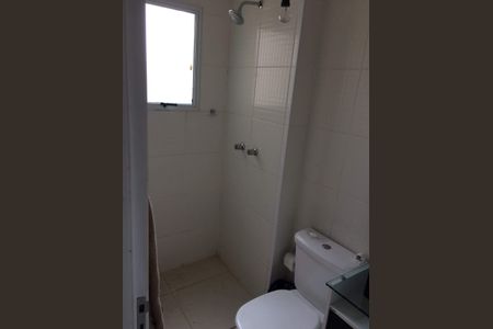 Banheiro de apartamento para alugar com 2 quartos, 47m² em Jardim Sao Miguel, Ferraz de Vasconcelos