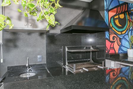 Sala de apartamento para alugar com 2 quartos, 92m² em Vila Ipojuca, São Paulo