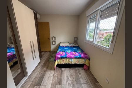 Apartamento à venda com 2 quartos, 57m² em São Jorge, Novo Hamburgo