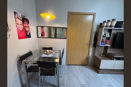 Apartamento à venda com 2 quartos, 57m² em São Jorge, Novo Hamburgo