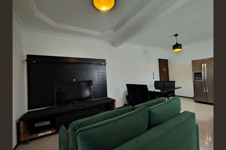Sala de apartamento para alugar com 2 quartos, 75m² em Ingleses Norte, Florianópolis