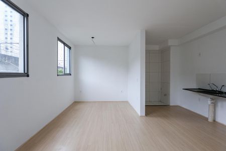 Sala de kitnet/studio para alugar com 1 quarto, 34m² em Vila Andrade, São Paulo
