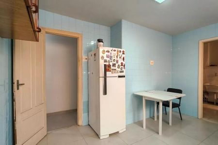 Cozinha de apartamento para alugar com 3 quartos, 90m² em Maracanã, Rio de Janeiro