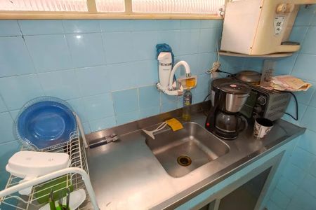 Cozinha de apartamento para alugar com 3 quartos, 90m² em Maracanã, Rio de Janeiro