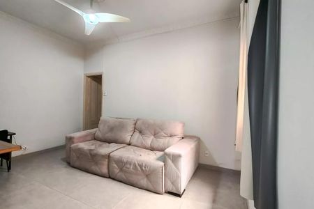 Sala de apartamento para alugar com 3 quartos, 90m² em Maracanã, Rio de Janeiro