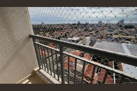 Apartamento para alugar com 3 quartos, 79m² em Jardim Chapadão, Campinas