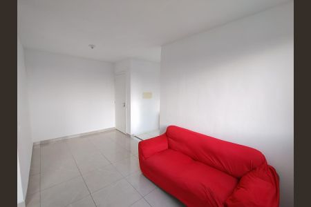 Sala de apartamento para alugar com 2 quartos, 42m² em Vila Nova Bonsucesso, Guarulhos