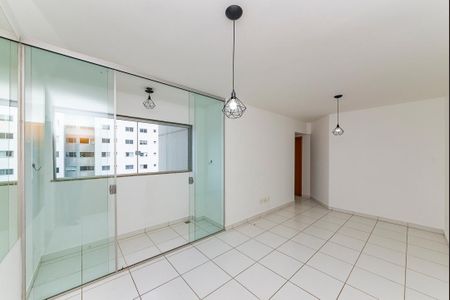 Sala de apartamento à venda com 2 quartos, 55m² em Estrela do Oriente, Belo Horizonte