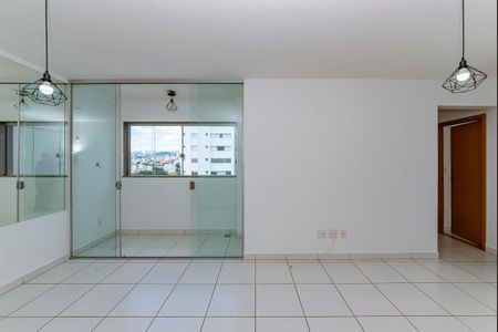 Sala de apartamento à venda com 2 quartos, 55m² em Estrela do Oriente, Belo Horizonte