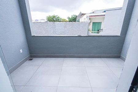 Varanda de apartamento à venda com 3 quartos, 174m² em Santa Amelia, Belo Horizonte