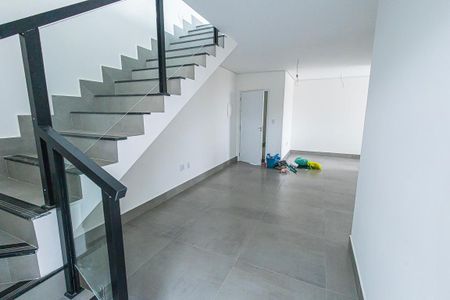Sala de apartamento à venda com 3 quartos, 174m² em Santa Amelia, Belo Horizonte