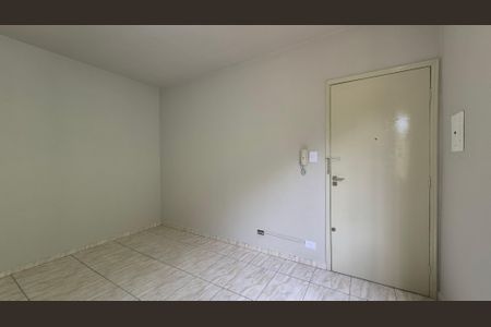 Sala de apartamento à venda com 2 quartos, 52m² em Vila Lucinda, Santo André
