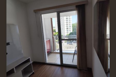 Sala de apartamento para alugar com 2 quartos, 59m² em Jardim Paraiba, Jacareí