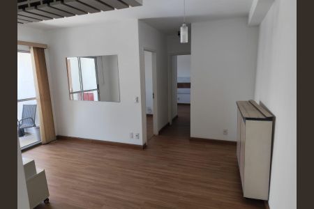 Sala de apartamento para alugar com 2 quartos, 59m² em Jardim Paraiba, Jacareí
