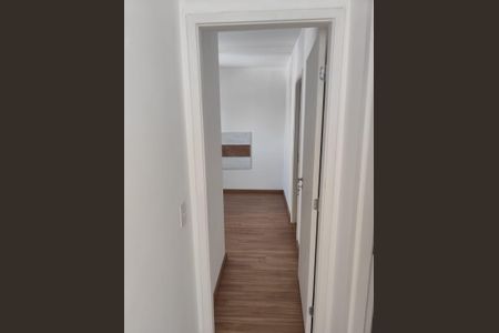 Corredor de apartamento para alugar com 2 quartos, 59m² em Jardim Paraiba, Jacareí