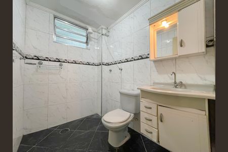 Banheiro de apartamento para alugar com 1 quarto, 69m² em Vila Osasco, Osasco