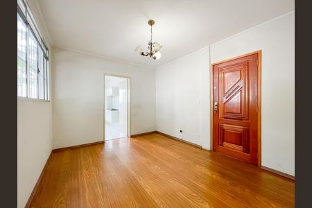 Sala de apartamento para alugar com 1 quarto, 69m² em Vila Osasco, Osasco