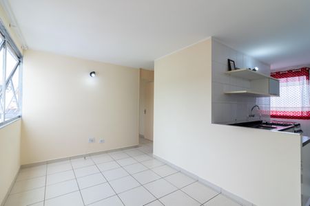 Sala de apartamento para alugar com 2 quartos, 54m² em Imirim, São Paulo
