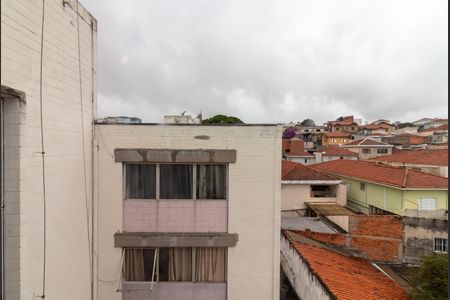 Sala - Vista de apartamento para alugar com 2 quartos, 54m² em Imirim, São Paulo