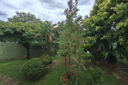 Vista Sala de apartamento à venda com 2 quartos, 70m² em Jardim Amoreiras, Campinas