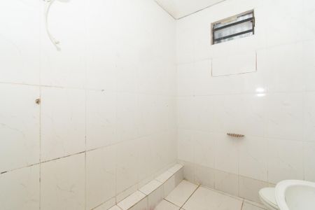 Banheiro de casa para alugar com 1 quarto, 60m² em Novo Eldorado, Contagem