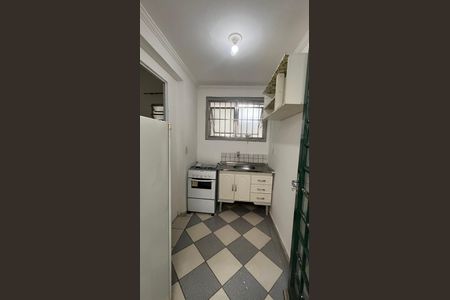 Kitnet/Studio para alugar com 1 quarto, 25m² em Cidade Universitária, Campinas