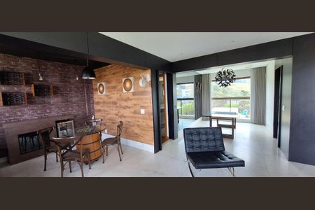 Apartamento à venda com 3 quartos, 154m² em Vale dos Cristais, Nova Lima