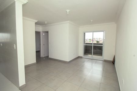 Apartamento para alugar com 2 quartos, 60m² em Vila Curuçá, Santo André