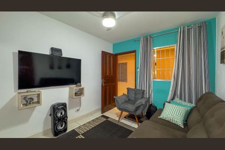 Sala de casa à venda com 2 quartos, 100m² em Jardim Monte Azul, São Paulo