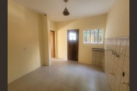 Cozinha de casa para alugar com 4 quartos, 240m² em Chácara das Pedras, Porto Alegre