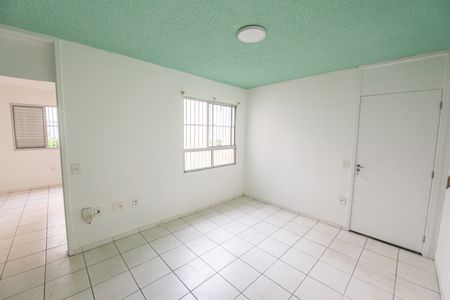 Sala de apartamento para alugar com 2 quartos, 52m² em Vila Bela, Taubaté