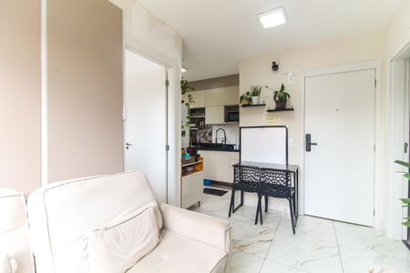 Sala de apartamento para alugar com 2 quartos, 36m² em Guaianases, São Paulo