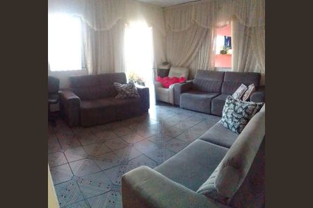 Sala de casa à venda com 4 quartos, 250m² em Jardim D’abril, Osasco