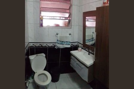 Banheiro 2 de casa à venda com 4 quartos, 250m² em Jardim D’abril, Osasco