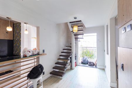 Sala de apartamento à venda com 4 quartos, 92m² em Conceicao, Osasco