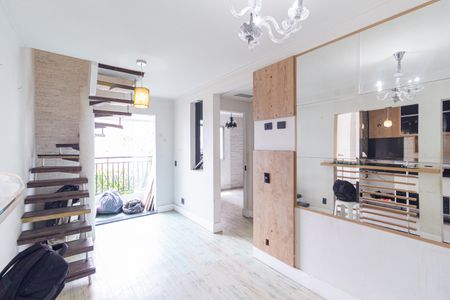 Sala de apartamento à venda com 4 quartos, 92m² em Conceicao, Osasco