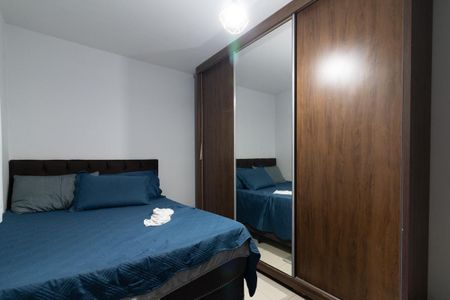 Quarto 1 de apartamento à venda com 2 quartos, 54m² em Jardim Nordeste, São Paulo