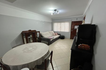 Sala de casa de condomínio à venda com 2 quartos, 127m² em Vila Bela, São Paulo