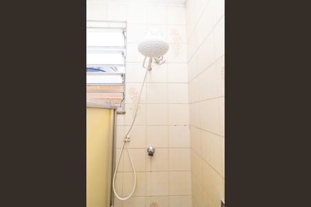 Banheiro da Suíte de apartamento para alugar com 1 quarto, 56m² em Realengo, Rio de Janeiro