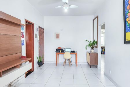 Sala de apartamento para alugar com 2 quartos, 85m² em Centro, Rio de Janeiro