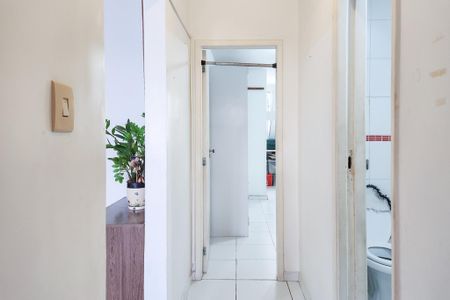 Corredor de apartamento para alugar com 2 quartos, 85m² em Centro, Rio de Janeiro
